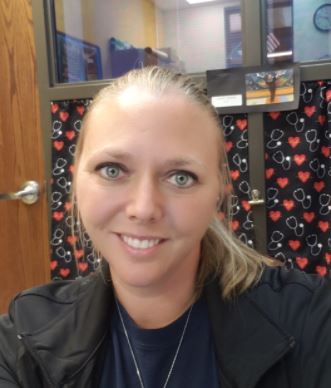 Amber Davis - West Building Champion
